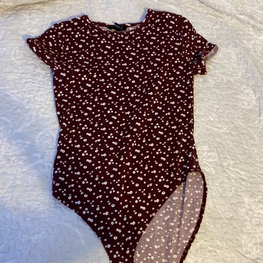 Forever 21 Bodysuit